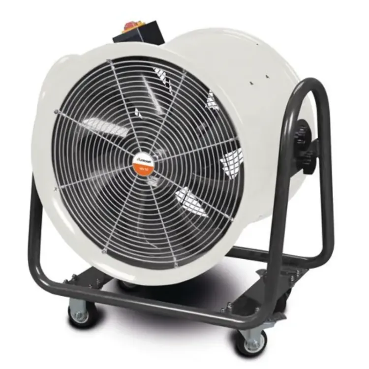 VENTILADOR MOVEL MV 50 UNICRAFT -chavevertical.com